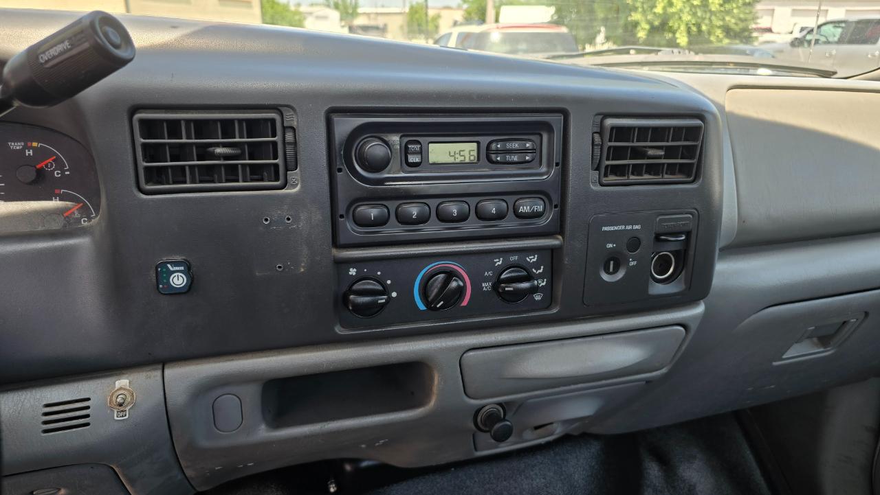 Ford F-250 SD XL 2WD 2004
