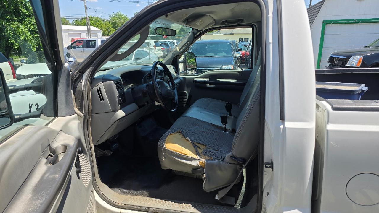 Ford F-250 SD XL 2WD 2004