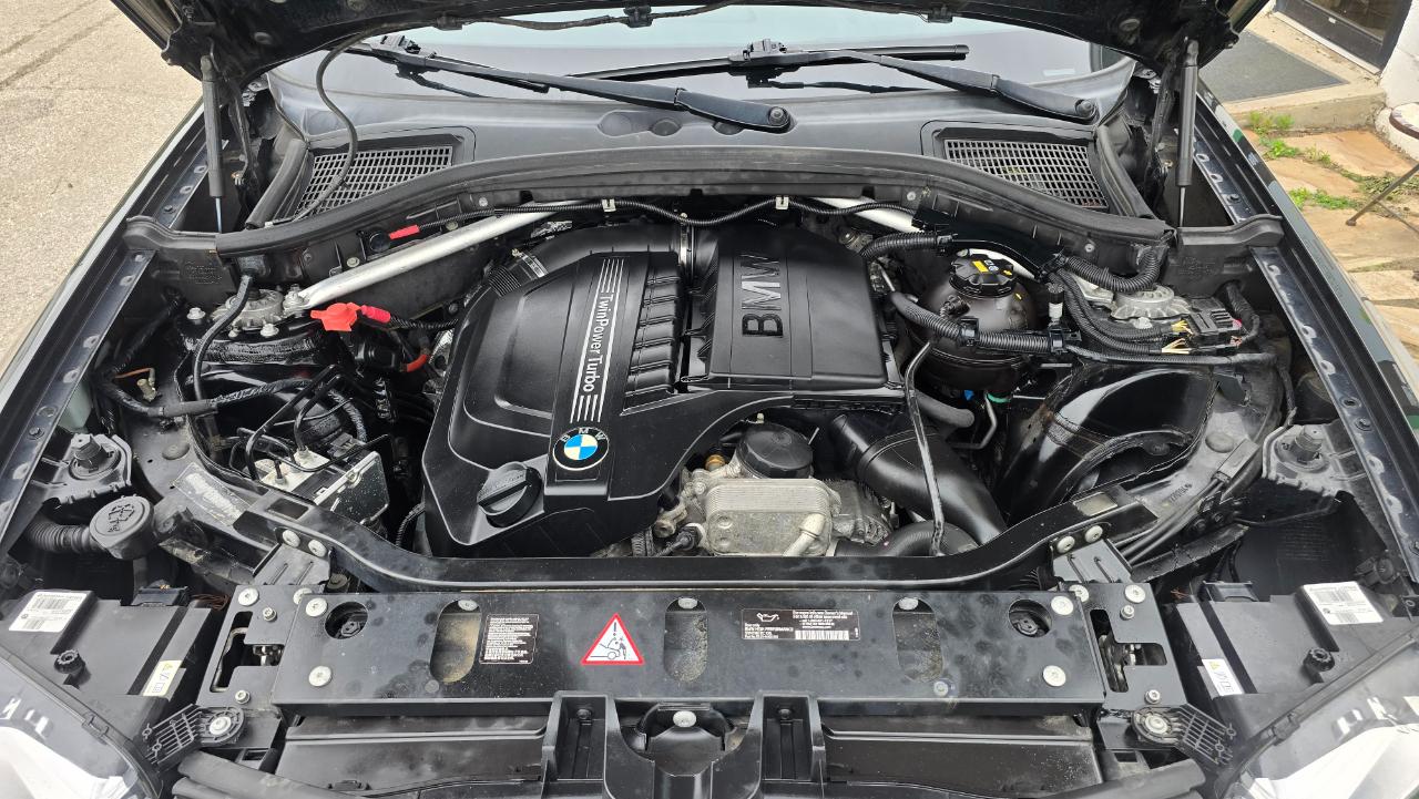 BMW X3 xDrive35i 2014