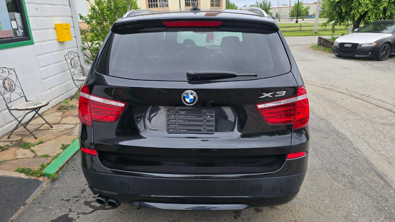 BMW X3 xDrive35i 2014