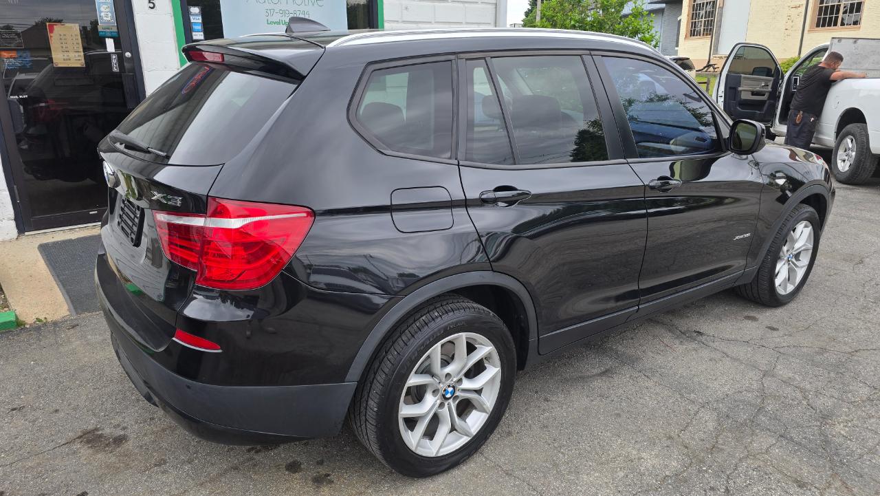 BMW X3 xDrive35i 2014