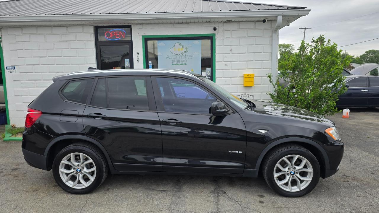 BMW X3 xDrive35i 2014