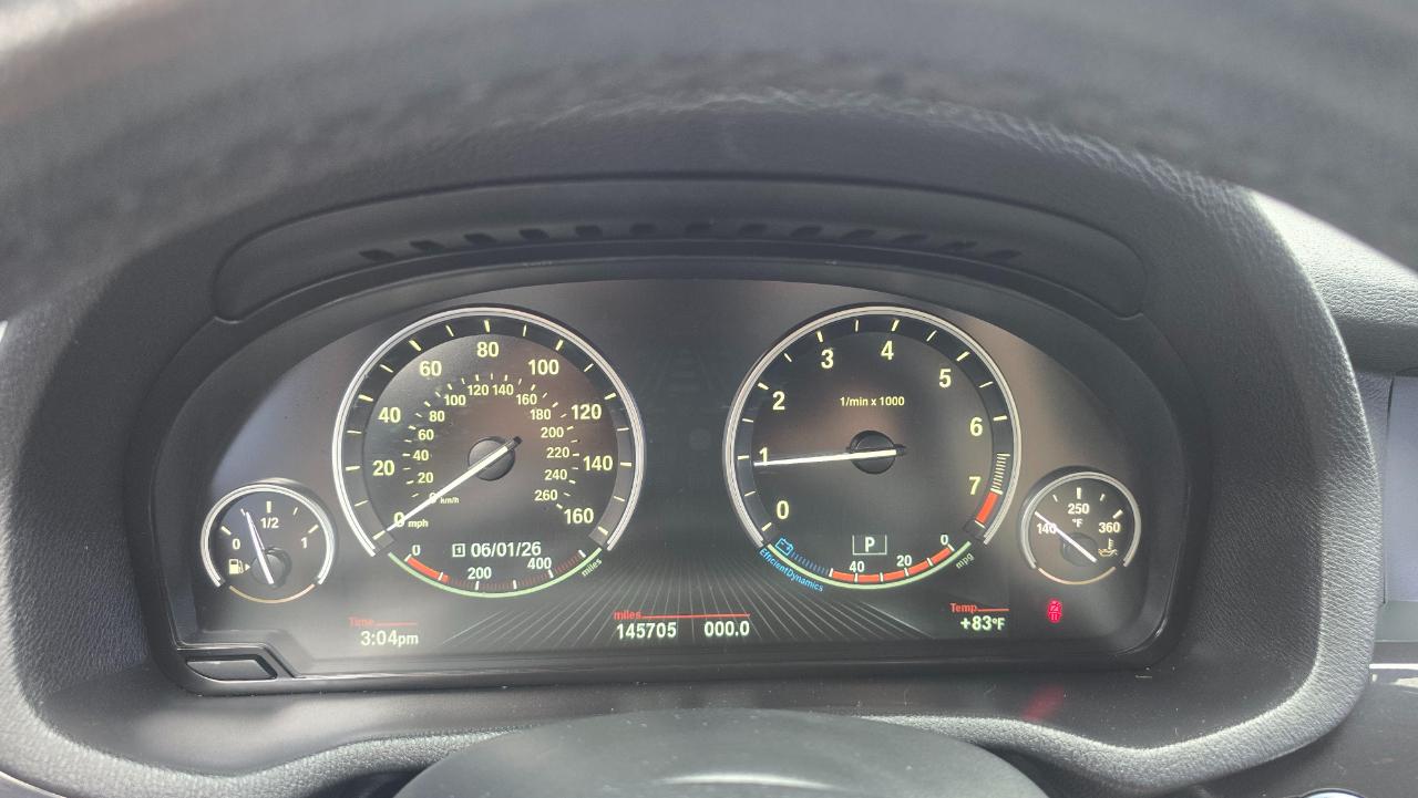 BMW X3 xDrive35i 2014