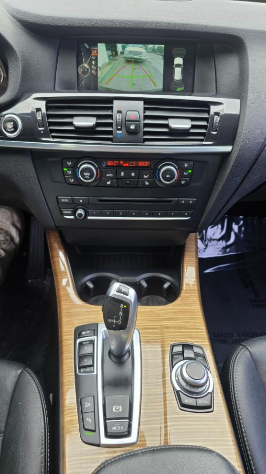 BMW X3 xDrive35i 2014