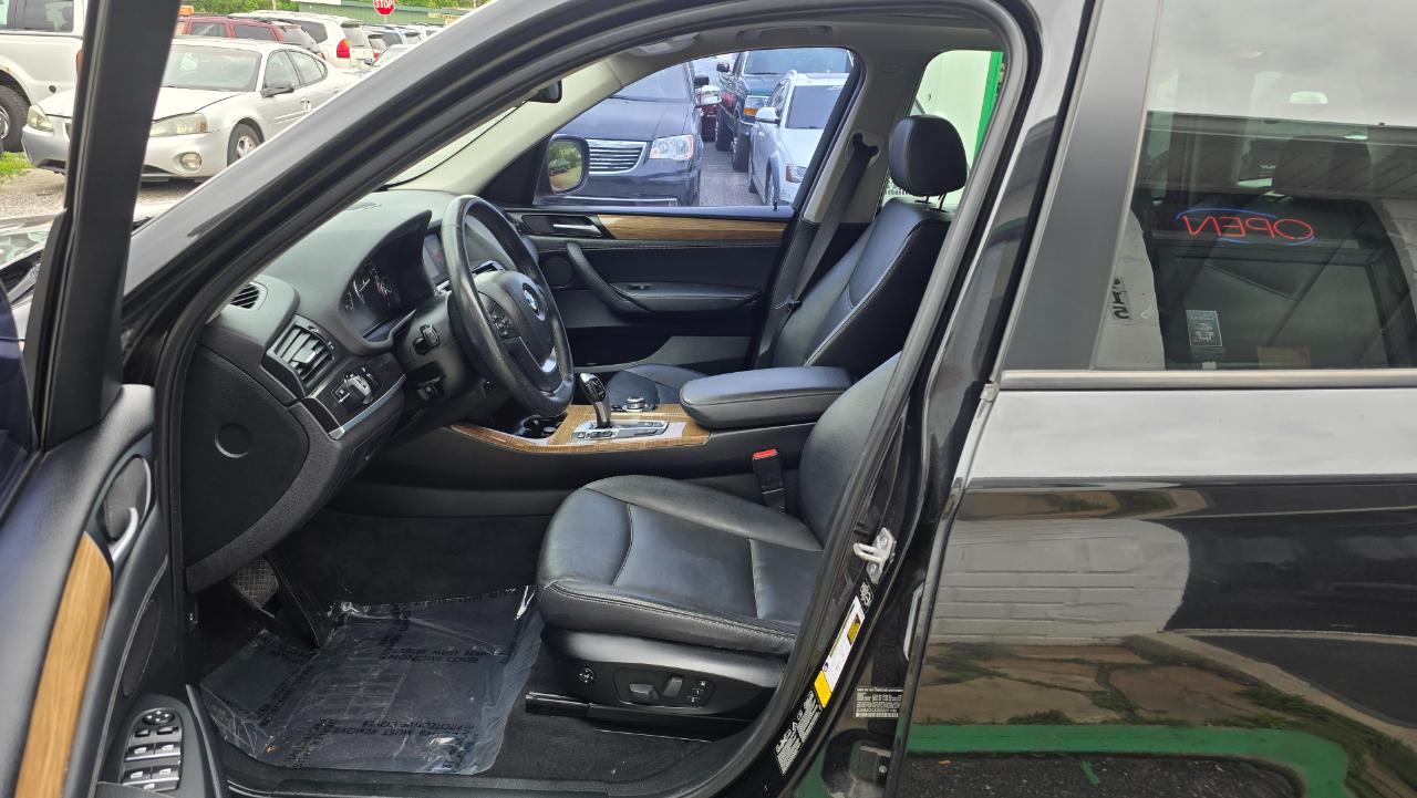BMW X3 xDrive35i 2014