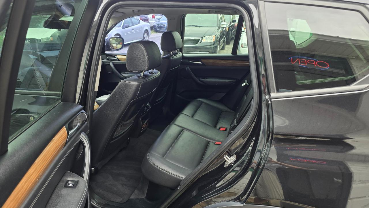 BMW X3 xDrive35i 2014