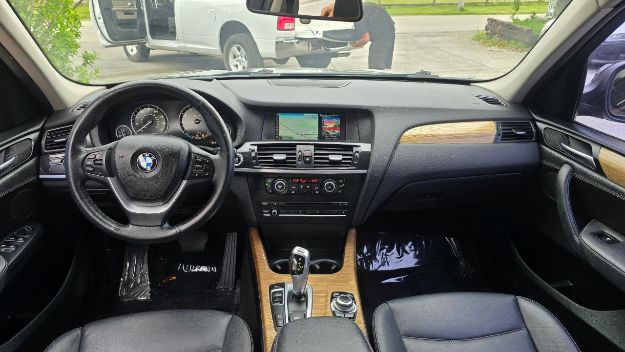 BMW X3 xDrive35i 2014