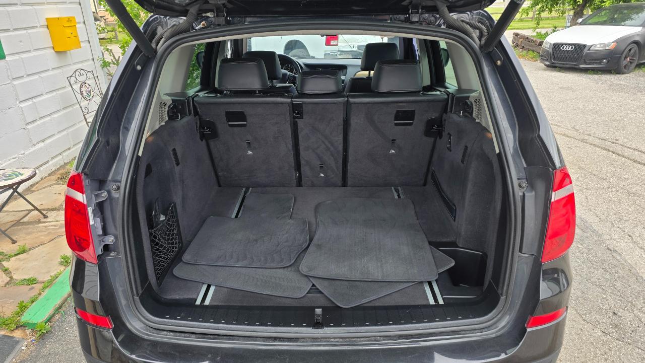 BMW X3 xDrive35i 2014