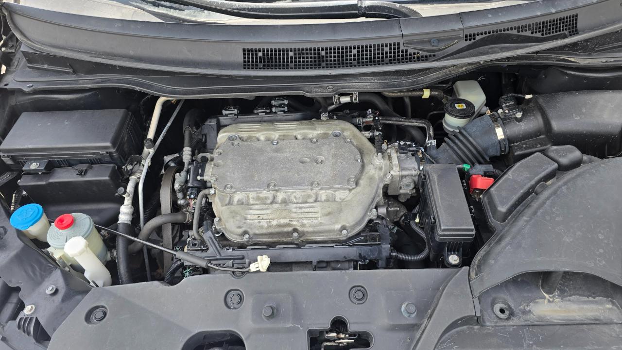 Honda Odyssey EX-L 2012