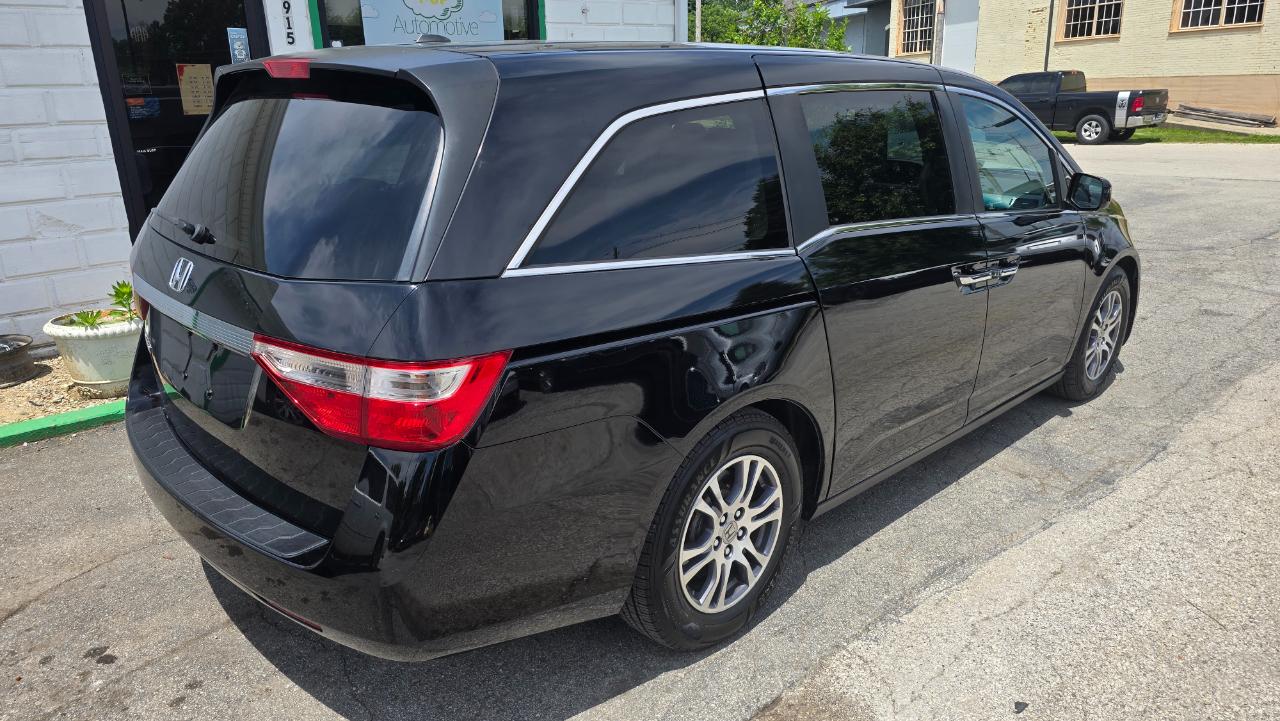 Honda Odyssey EX-L 2012