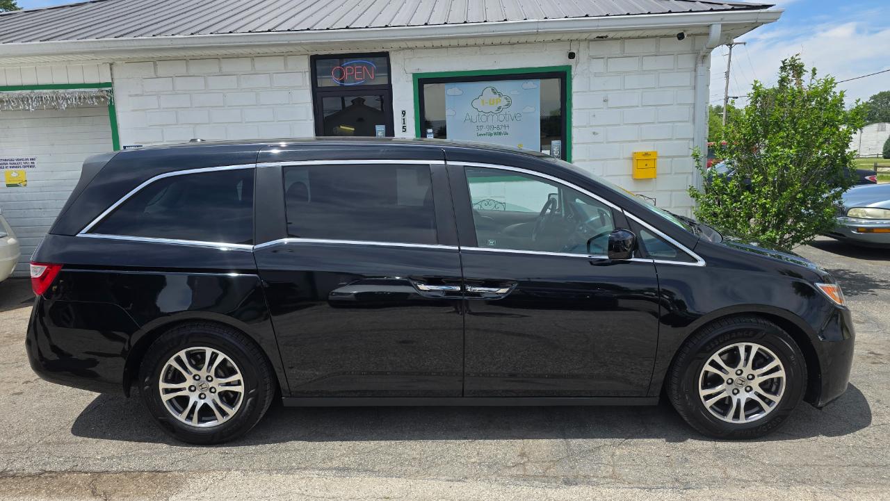 Honda Odyssey EX-L 2012