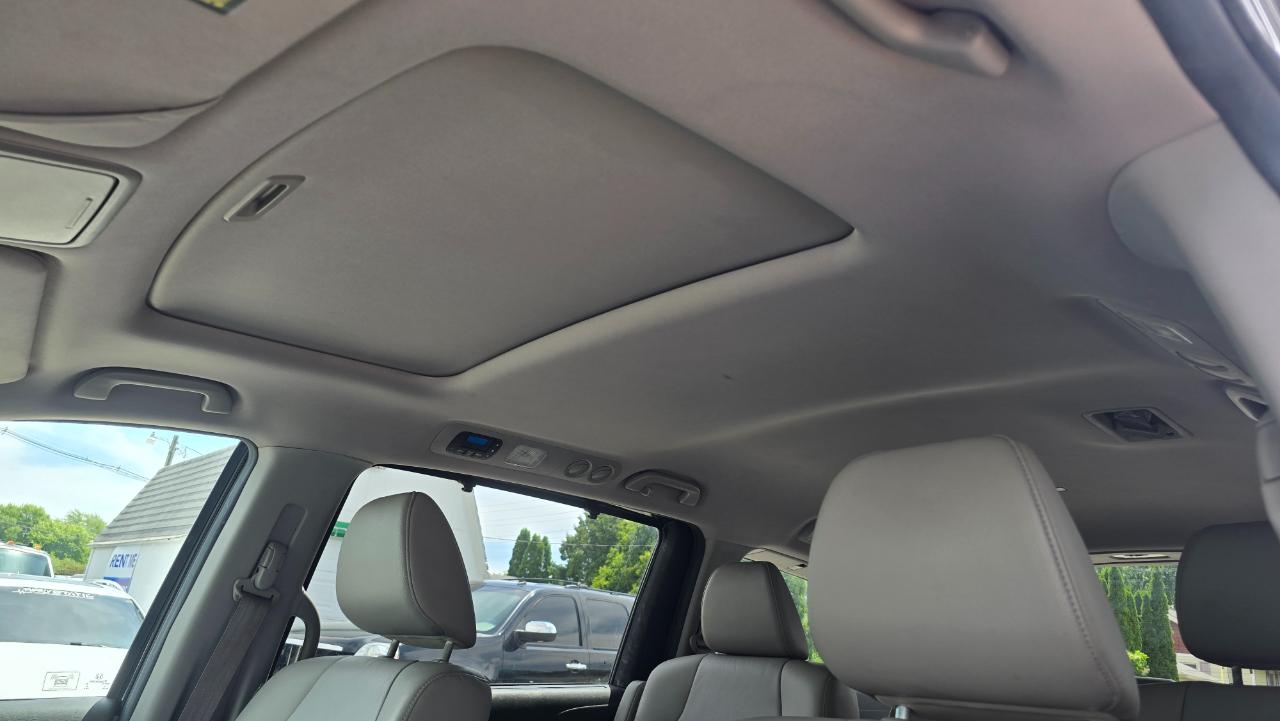 Honda Odyssey EX-L 2012