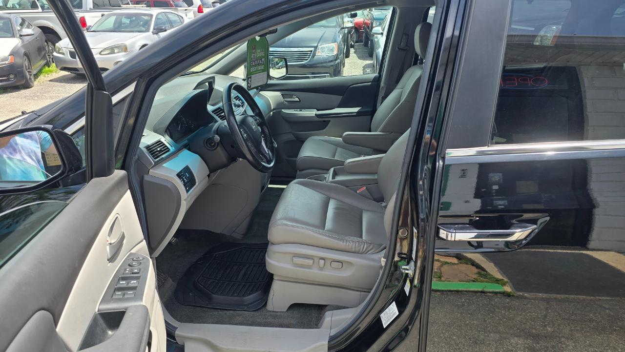 Honda Odyssey EX-L 2012