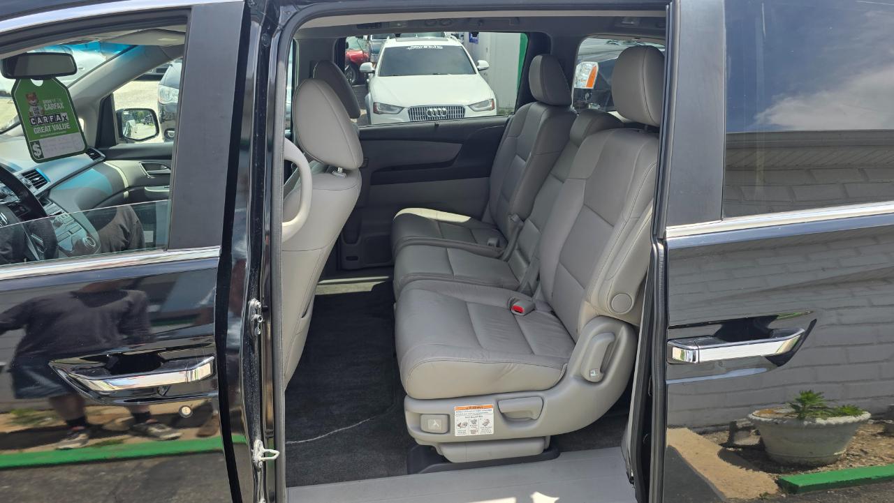 Honda Odyssey EX-L 2012
