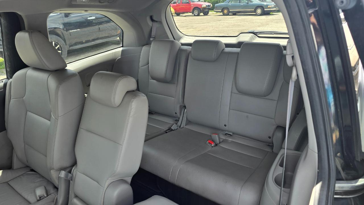 Honda Odyssey EX-L 2012