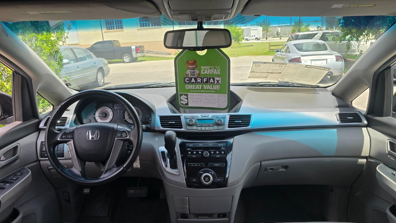 Honda Odyssey EX-L 2012