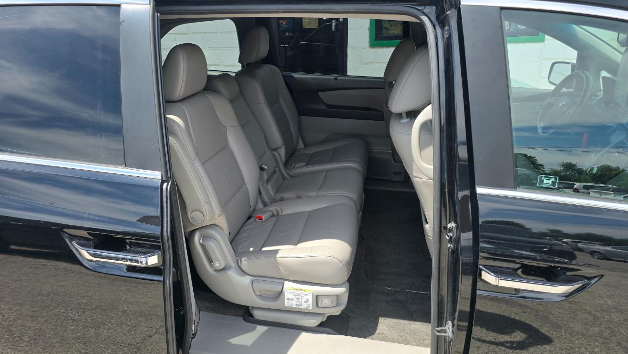 Honda Odyssey EX-L 2012