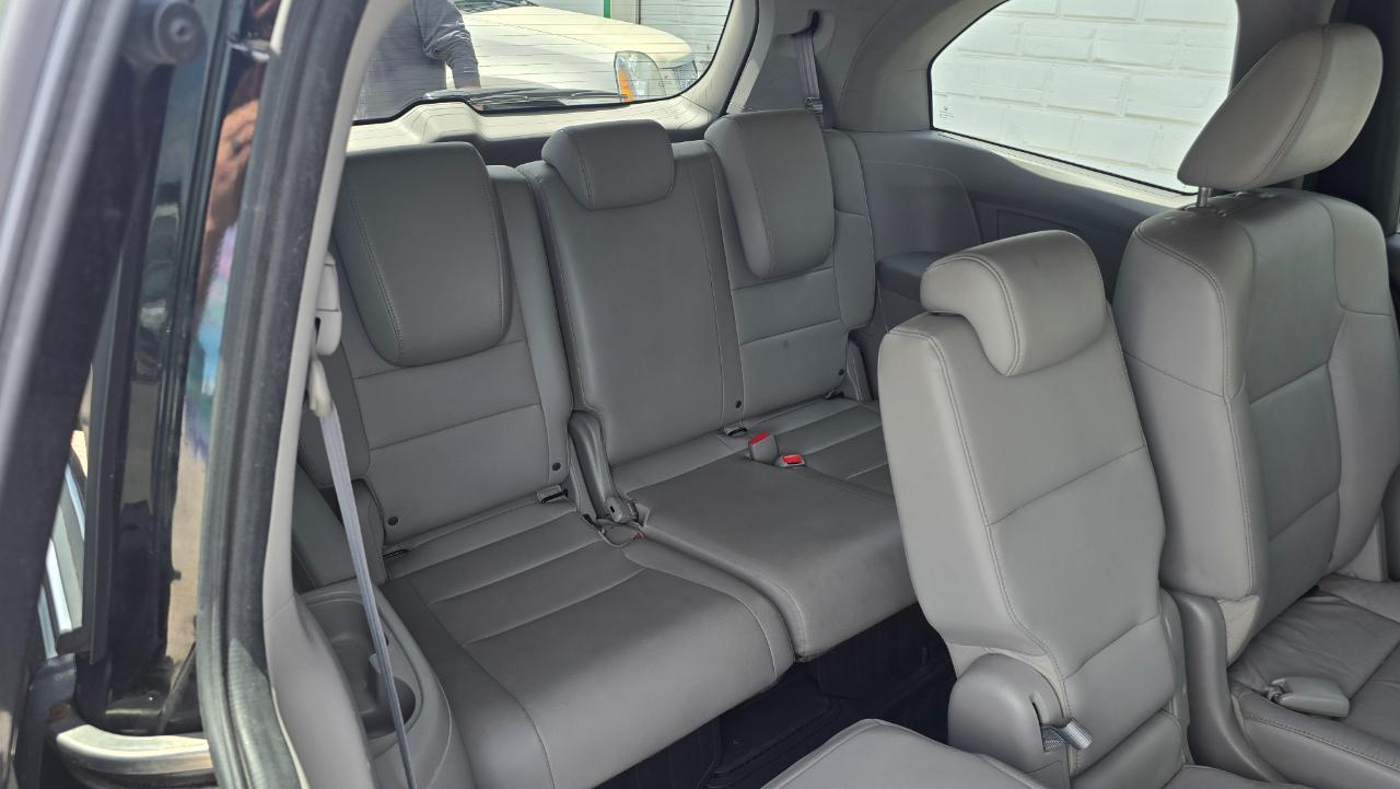 Honda Odyssey EX-L 2012