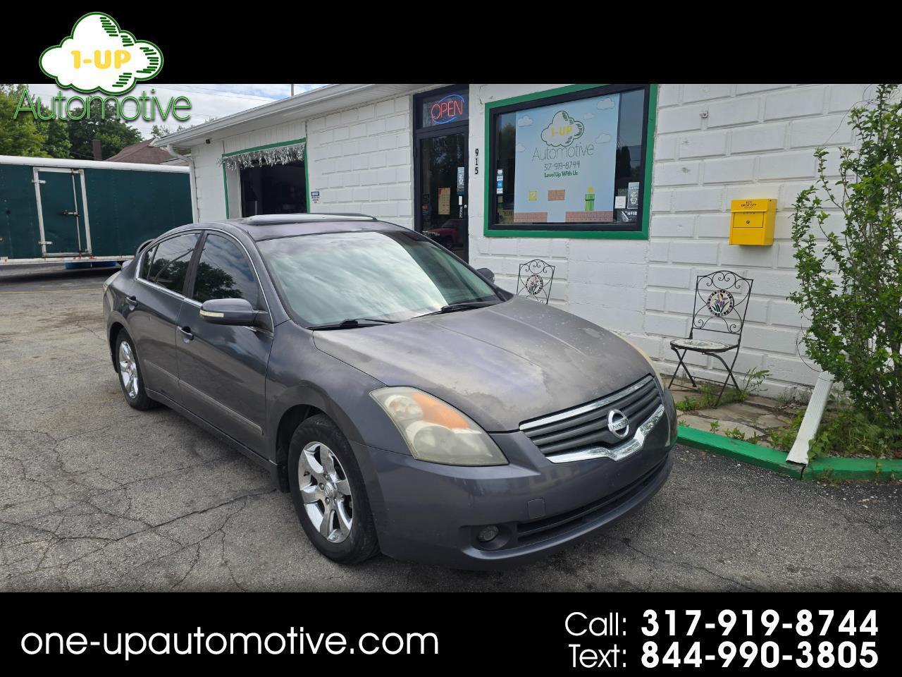 2008 Nissan Altima 2.5 S