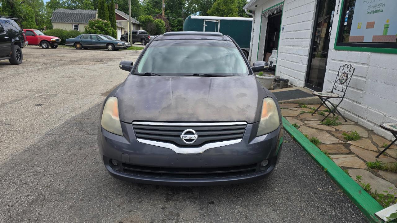 Nissan Altima 2.5 S 2008