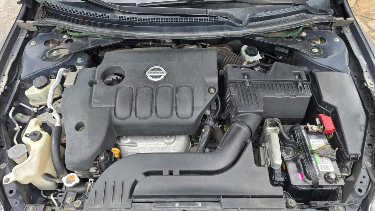 Nissan Altima 2.5 S 2008
