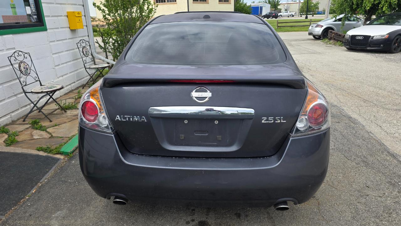 Nissan Altima 2.5 S 2008