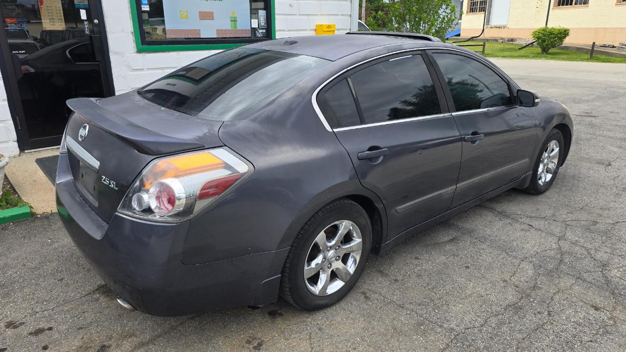 Nissan Altima 2.5 S 2008