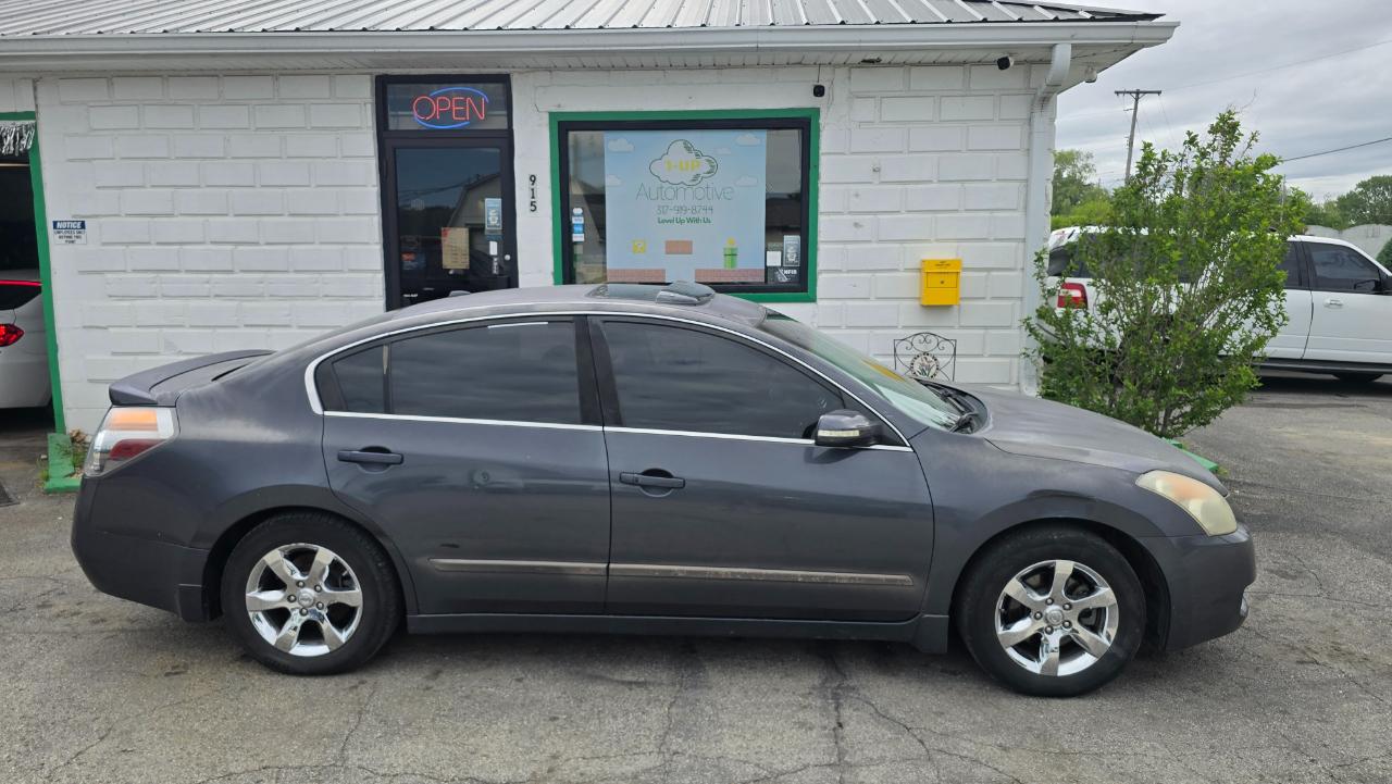 Nissan Altima 2.5 S 2008