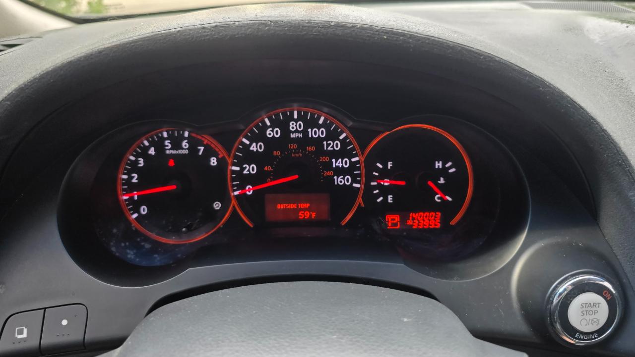 Nissan Altima 2.5 S 2008