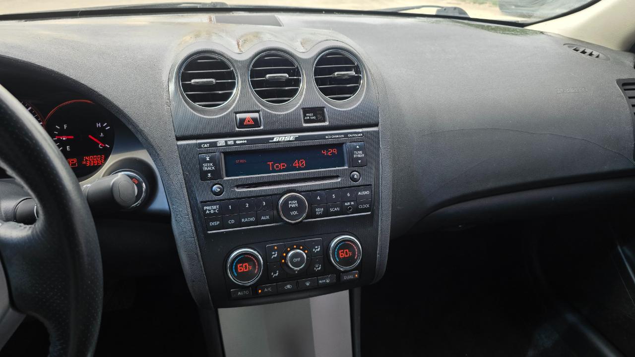 Nissan Altima 2.5 S 2008