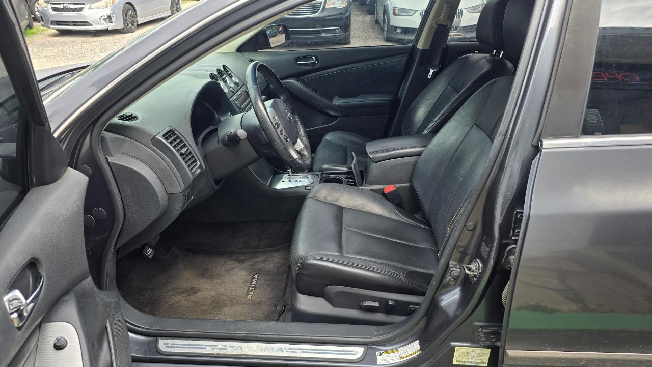 Nissan Altima 2.5 S 2008