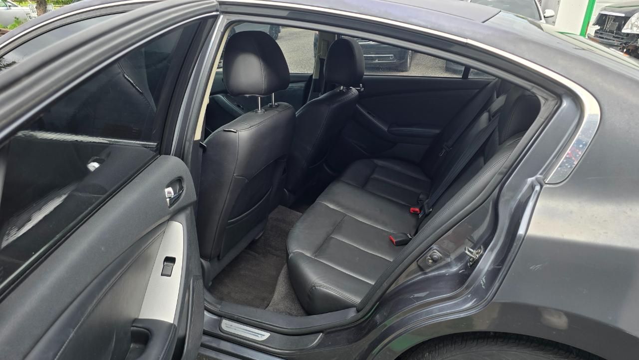 Nissan Altima 2.5 S 2008