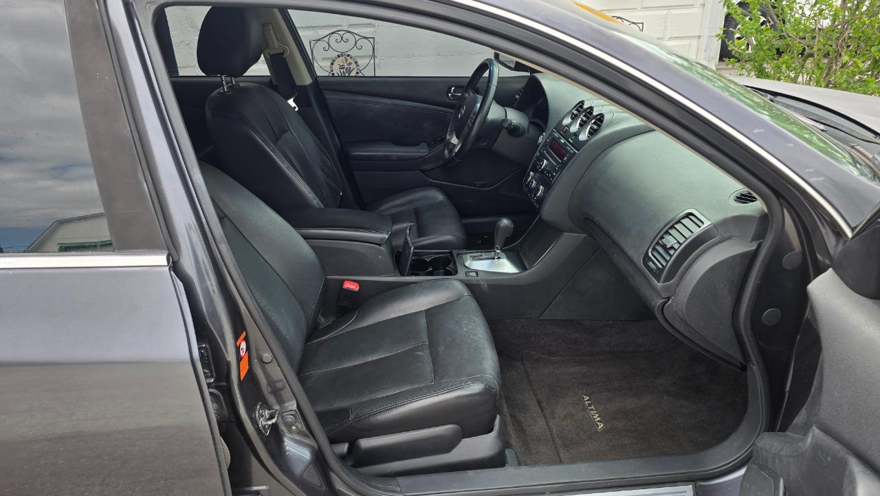 Nissan Altima 2.5 S 2008