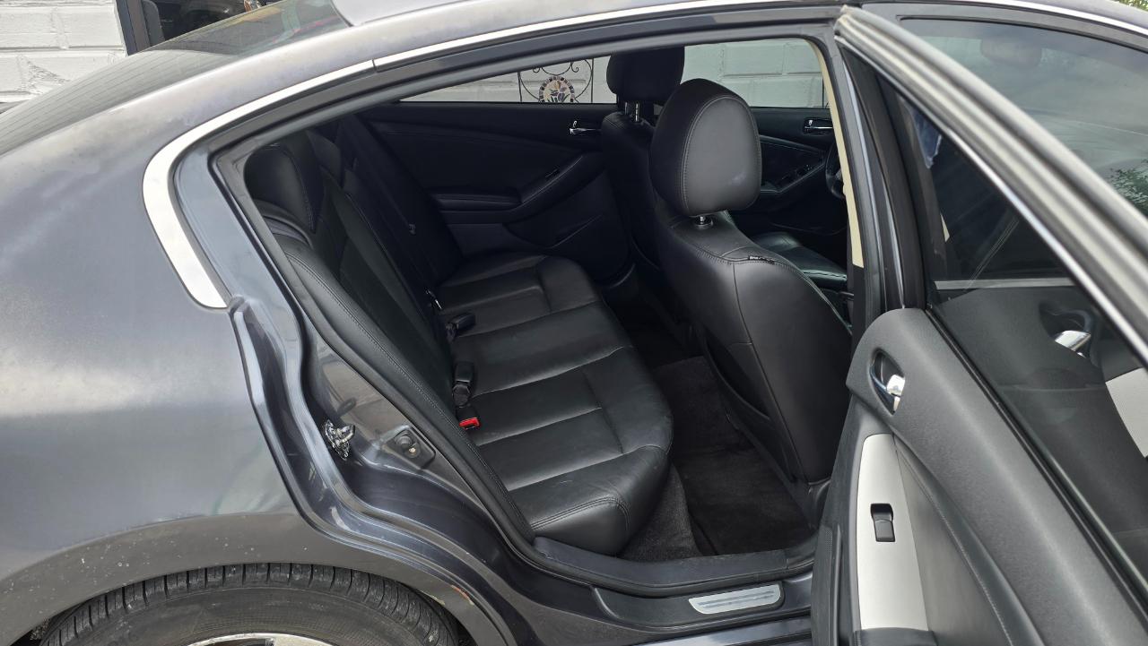 Nissan Altima 2.5 S 2008