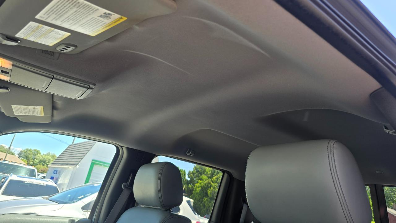 Ford F-150 Lariat SuperCrew Short Bed 2WD 2013