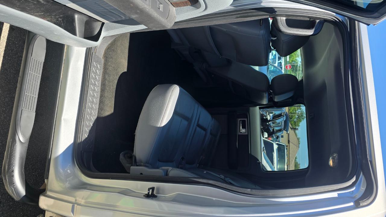 Ford F-150 Lariat SuperCrew Short Bed 2WD 2013