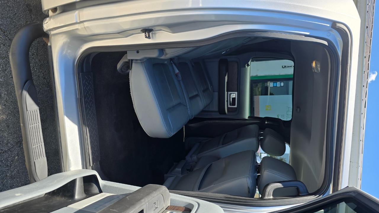 Ford F-150 Lariat SuperCrew Short Bed 2WD 2013