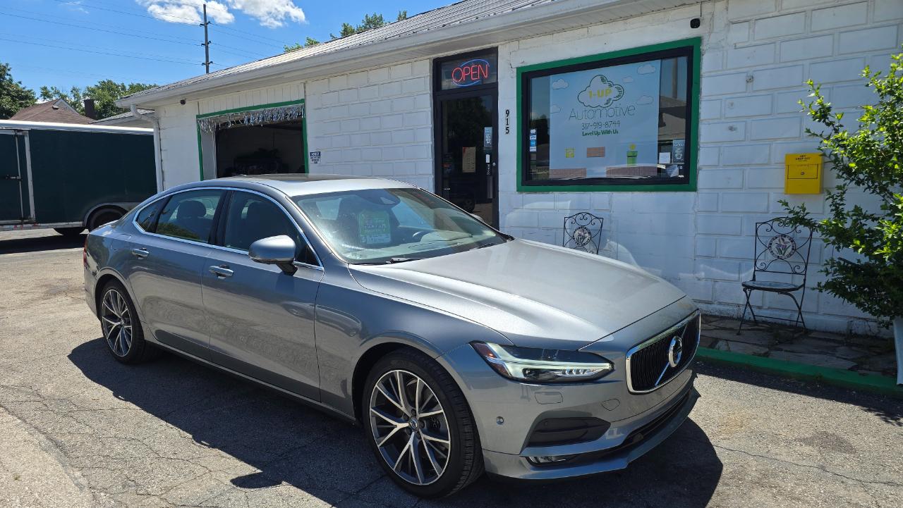 Volvo S90 T6 Momentum AWD 2018