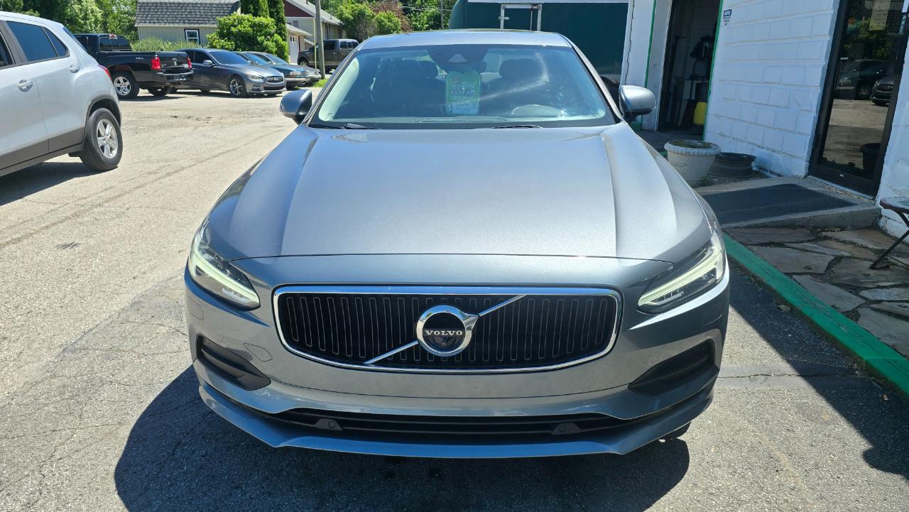 Volvo S90 T6 Momentum AWD 2018