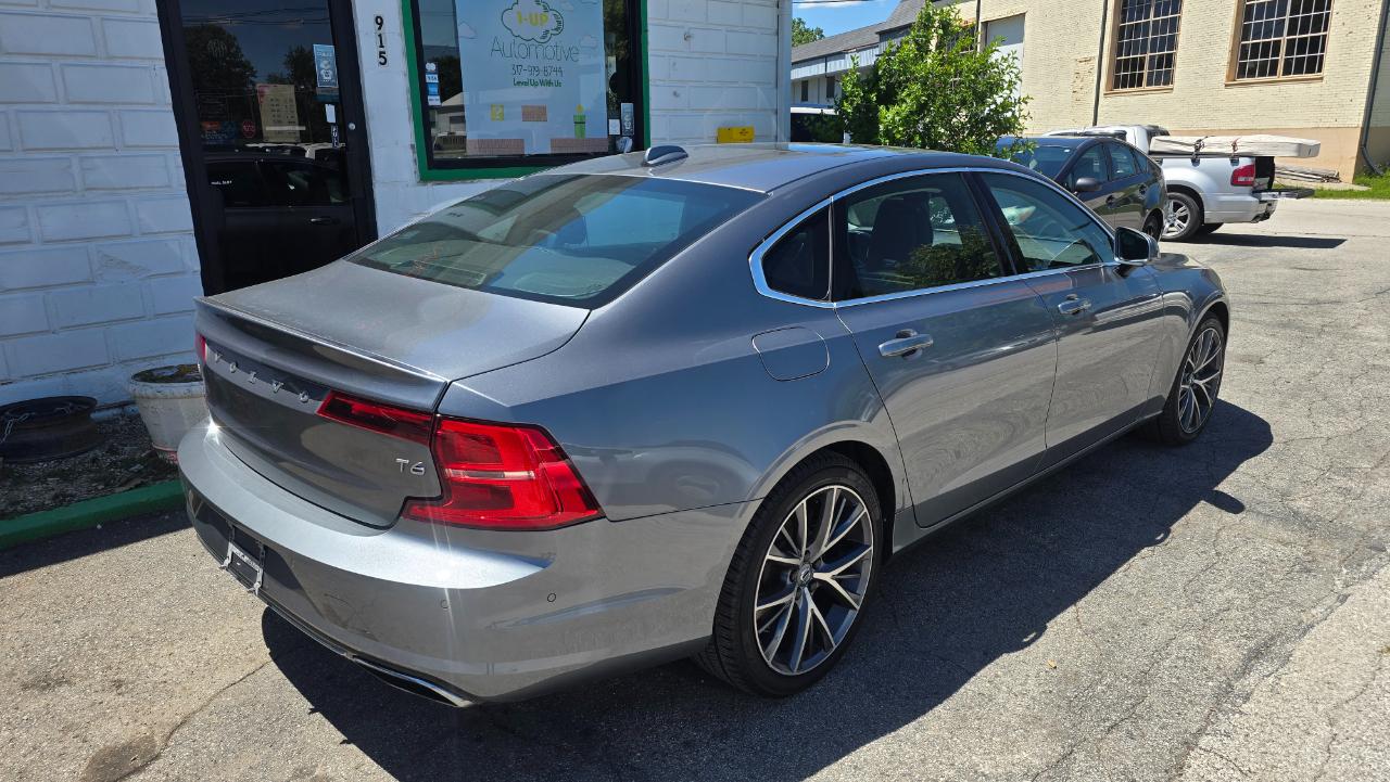 Volvo S90 T6 Momentum AWD 2018