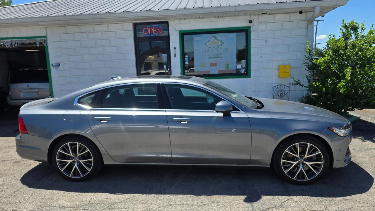 Volvo S90 T6 Momentum AWD 2018