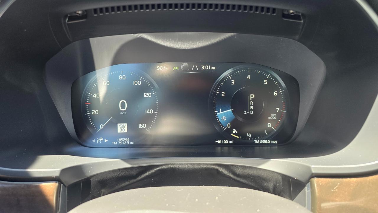 Volvo S90 T6 Momentum AWD 2018