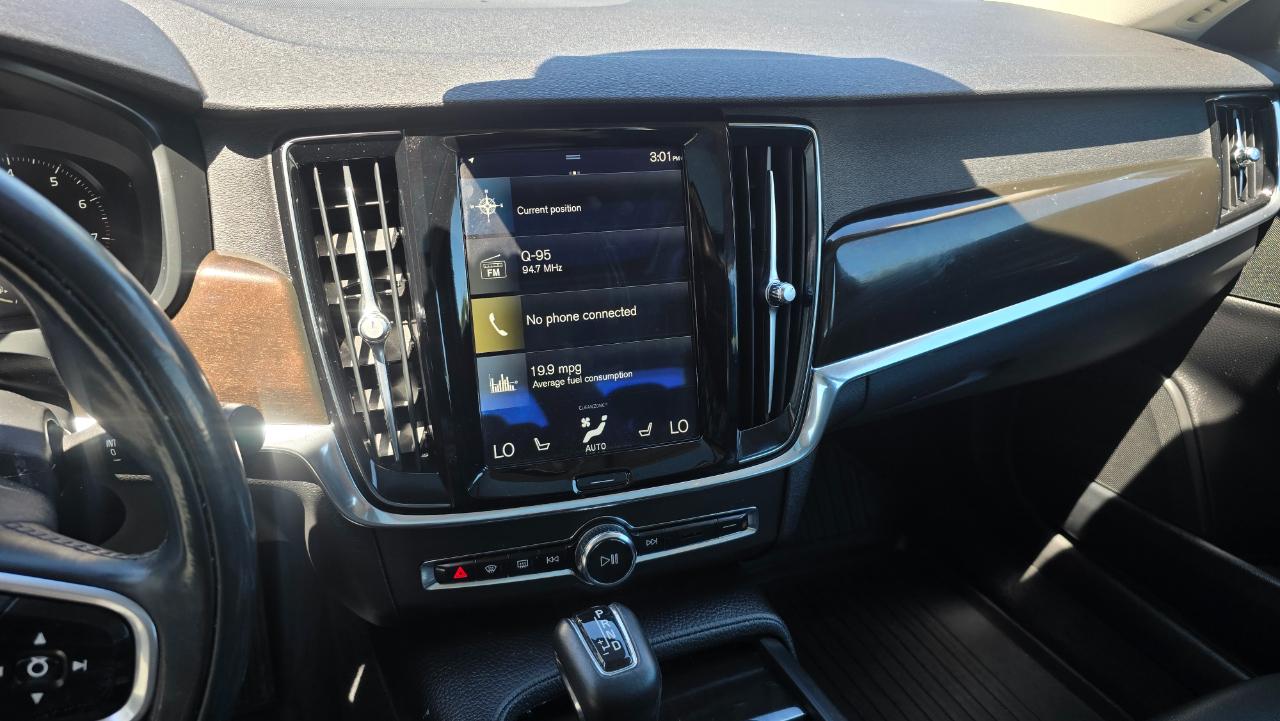 Volvo S90 T6 Momentum AWD 2018