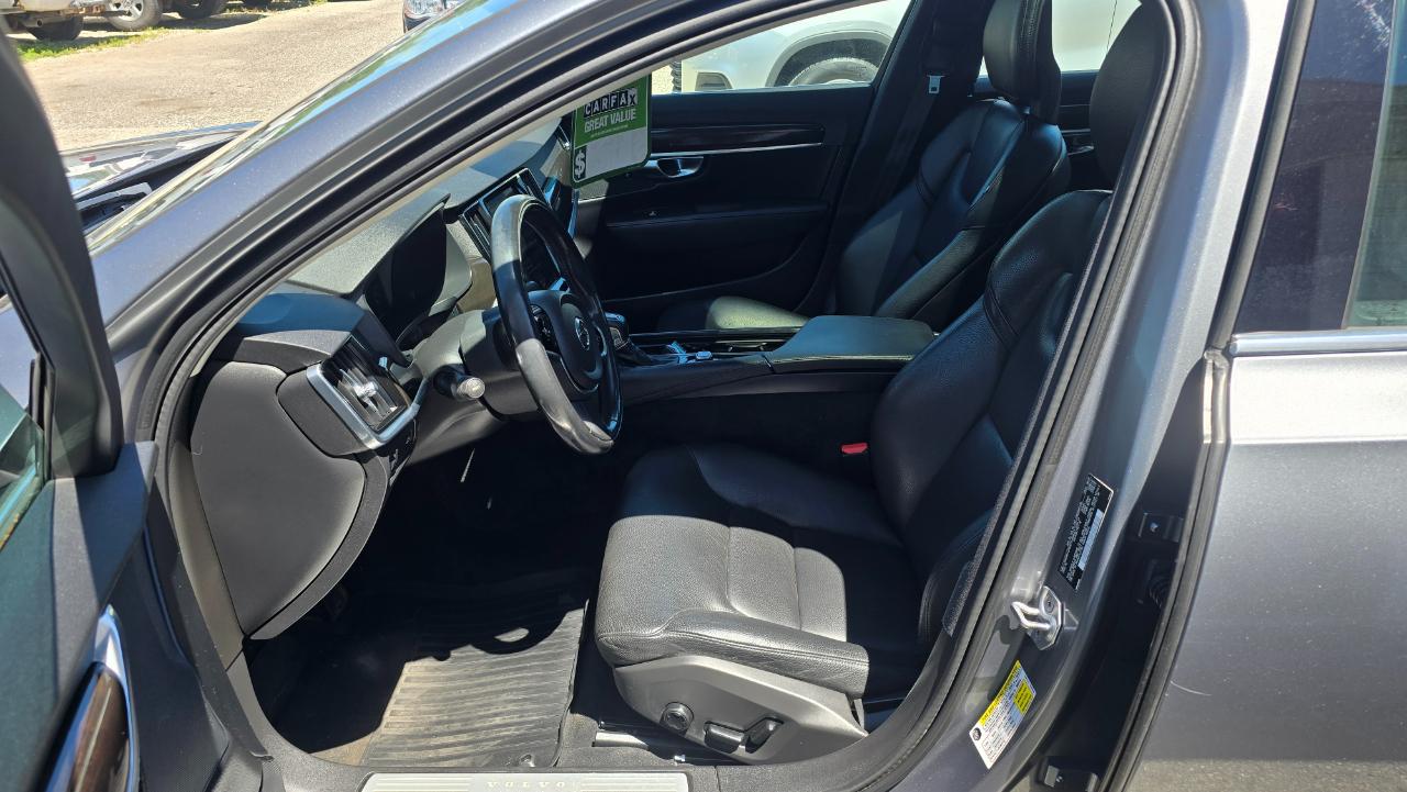 Volvo S90 T6 Momentum AWD 2018