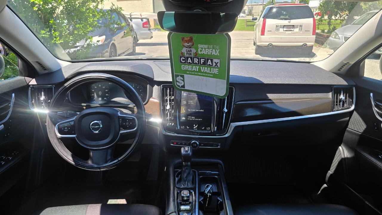 Volvo S90 T6 Momentum AWD 2018