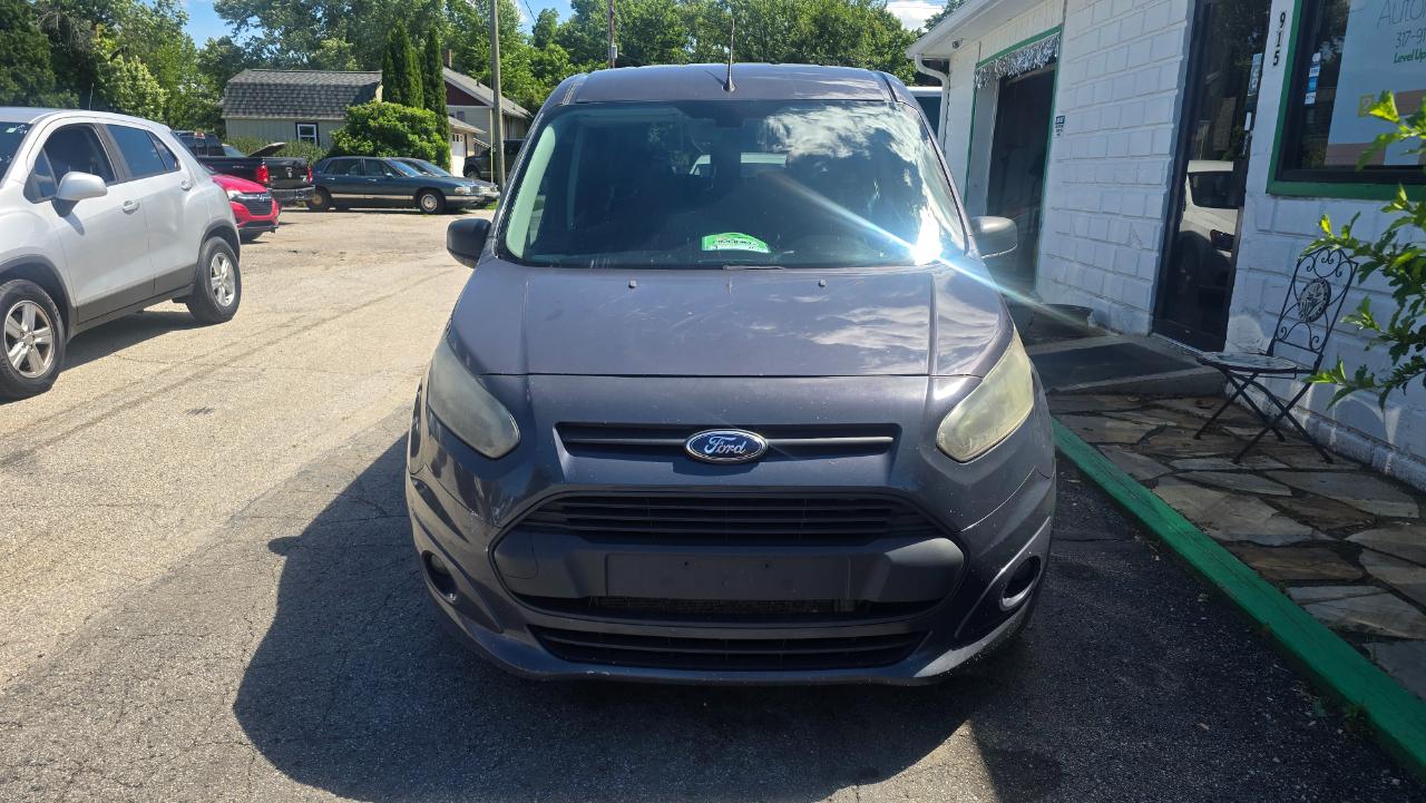 Ford Transit Connect Wagon XLT LWB 2014