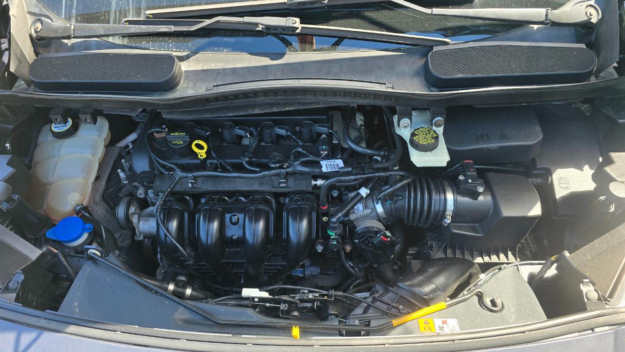 Ford Transit Connect Wagon XLT LWB 2014