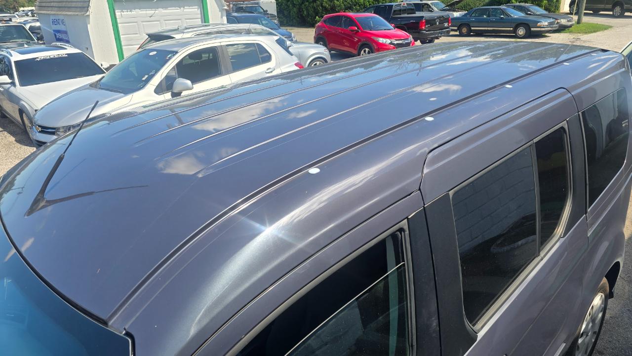 Ford Transit Connect Wagon XLT LWB 2014