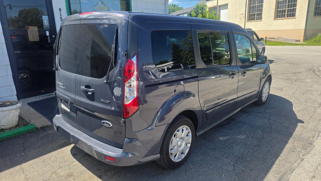 Ford Transit Connect Wagon XLT LWB 2014