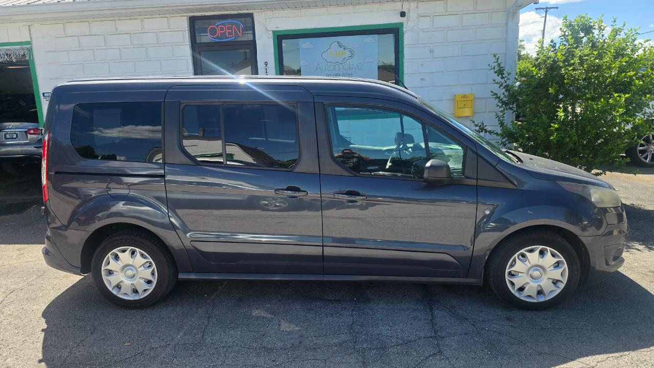 Ford Transit Connect Wagon XLT LWB 2014